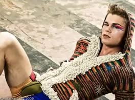 Daveo Falaveo's Underwear Collection